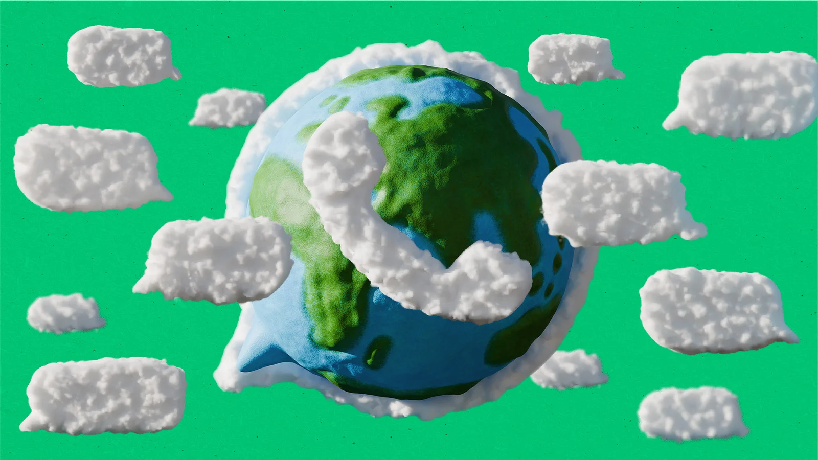 DHL community group messaging